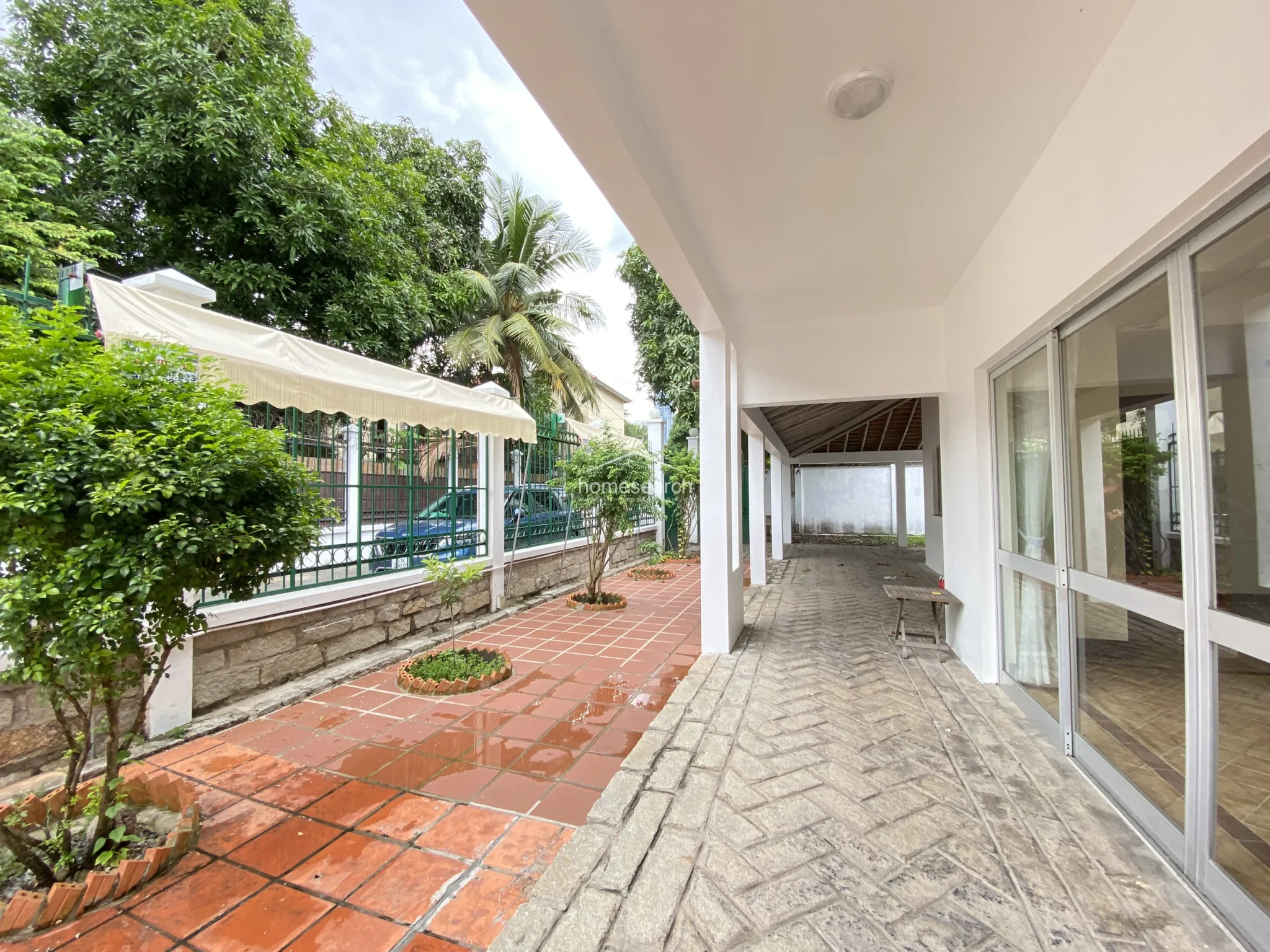 Villa for rent in Compound Tran Nao - An Khanh Ward - 4