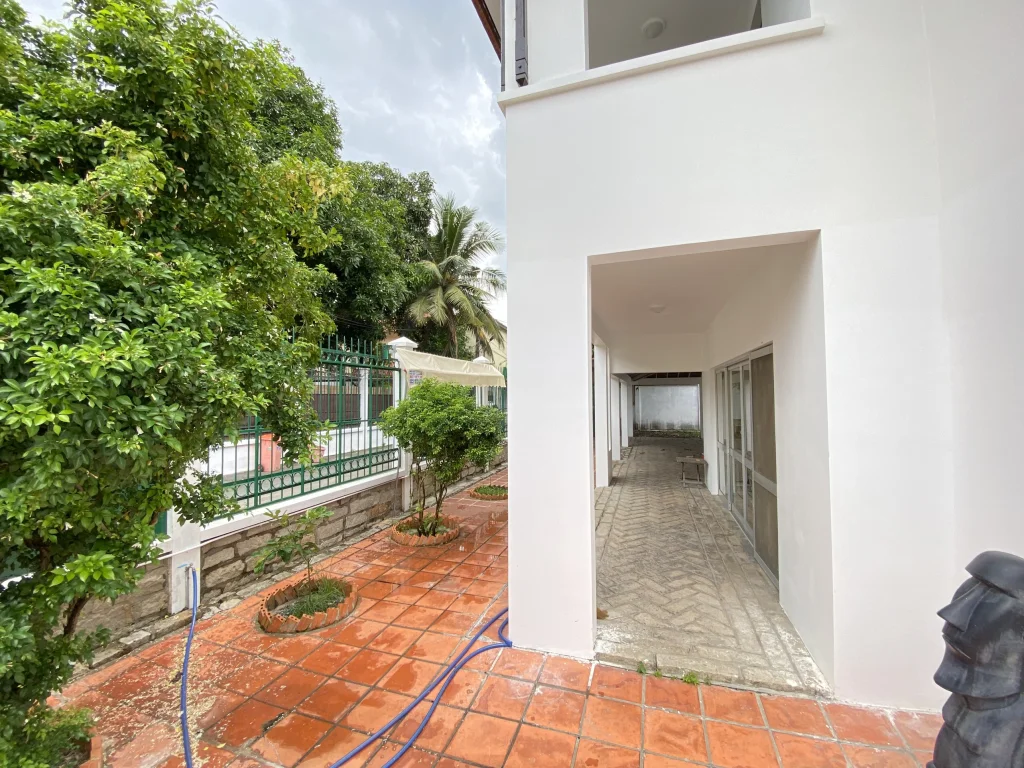 Villa for rent in Compound Tran Nao - An Khanh Ward - 5
