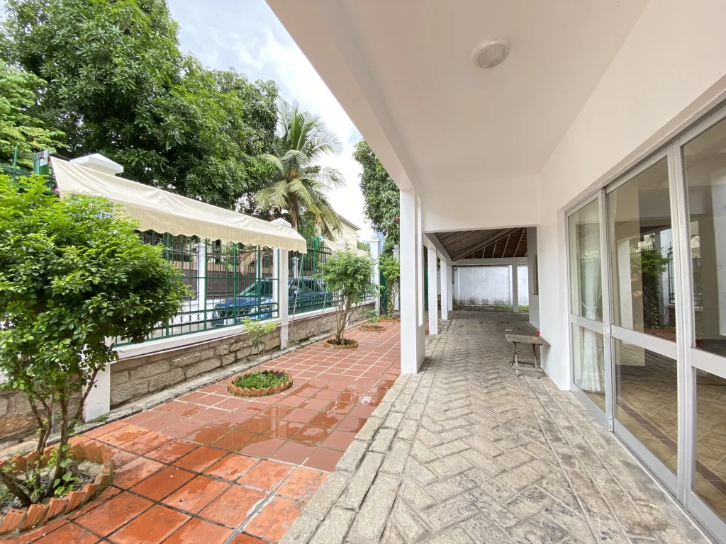 Villa for rent in Compound Tran Nao - An Khanh Ward - 4