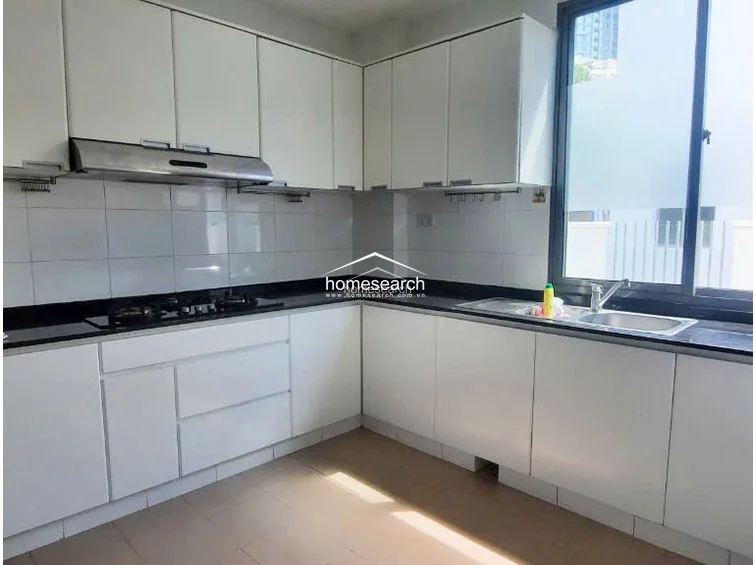 VILLA FOR RENT IN COMPOUND - AN PHU - DIST.2 - 14