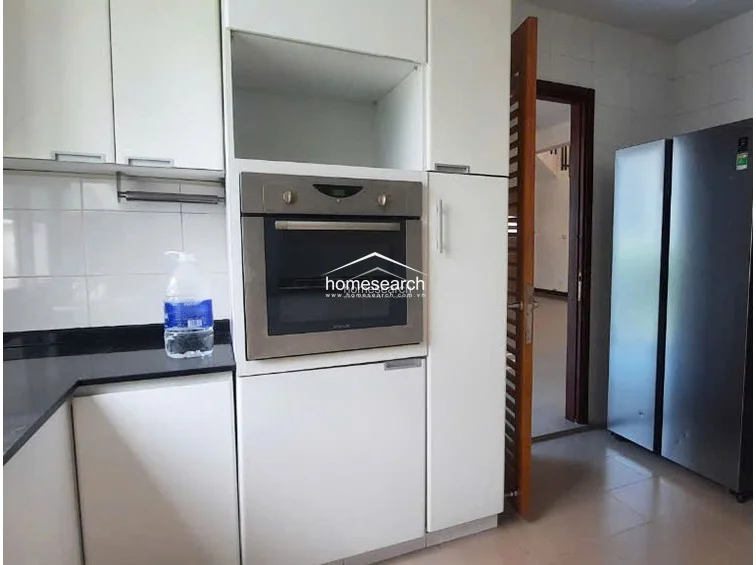VILLA FOR RENT IN COMPOUND - AN PHU - DIST.2 - 8