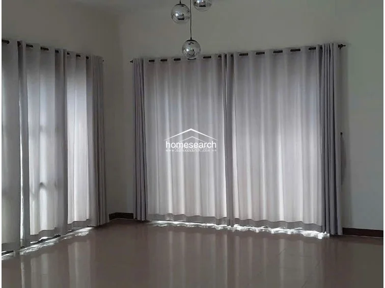 VILLA FOR RENT IN COMPOUND - AN PHU - DIST.2 - 25