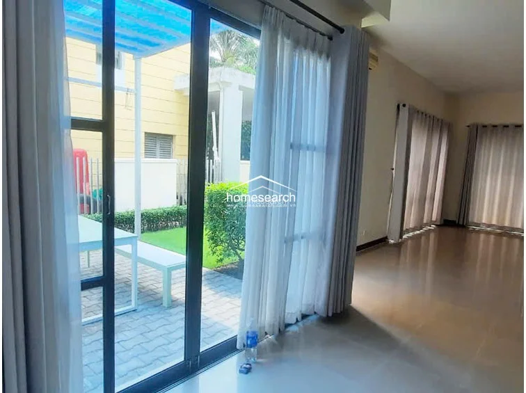 VILLA FOR RENT IN COMPOUND - AN PHU - DIST.2 - 4