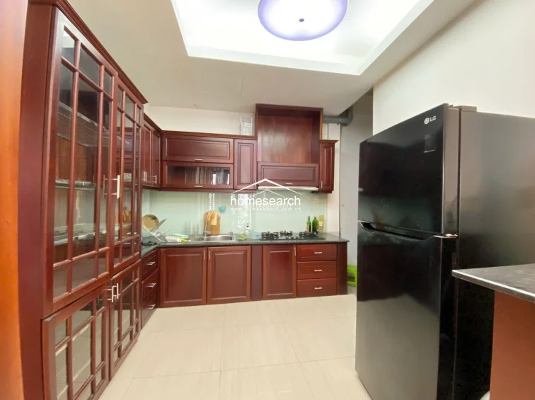 VILLA FOR RENT IN COMPOUND - AN PHU - DIST.2 - 33