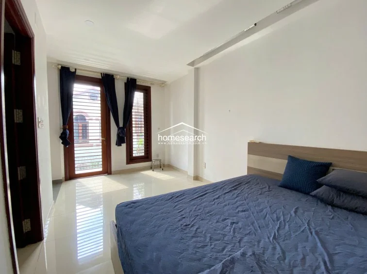 VILLA FOR RENT IN COMPOUND - AN PHU - DIST.2 - 35
