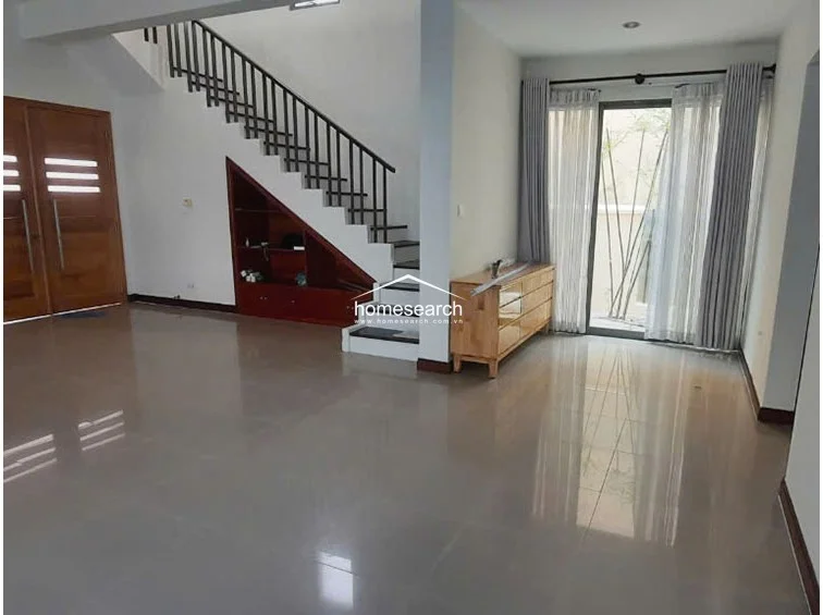 VILLA FOR RENT IN COMPOUND - AN PHU - DIST.2