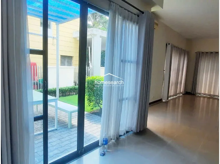 VILLA FOR RENT IN COMPOUND - AN PHU - DIST.2 - 4