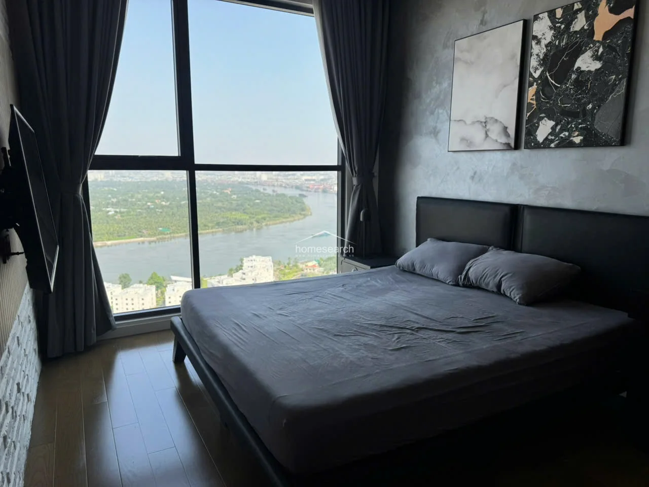 3 Bedrooms apartment in Q2 Thao Dien for rent - 16