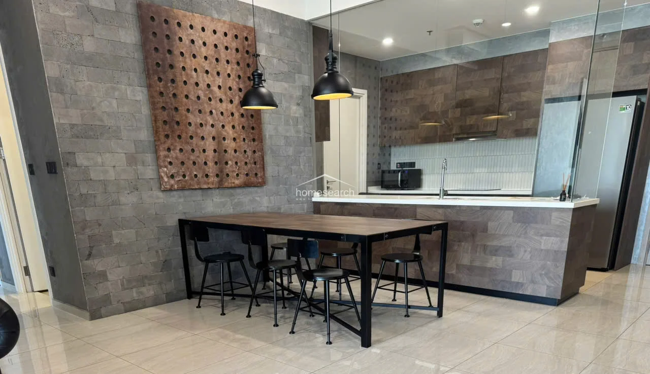 3 Bedrooms apartment in Q2 Thao Dien for rent - 6