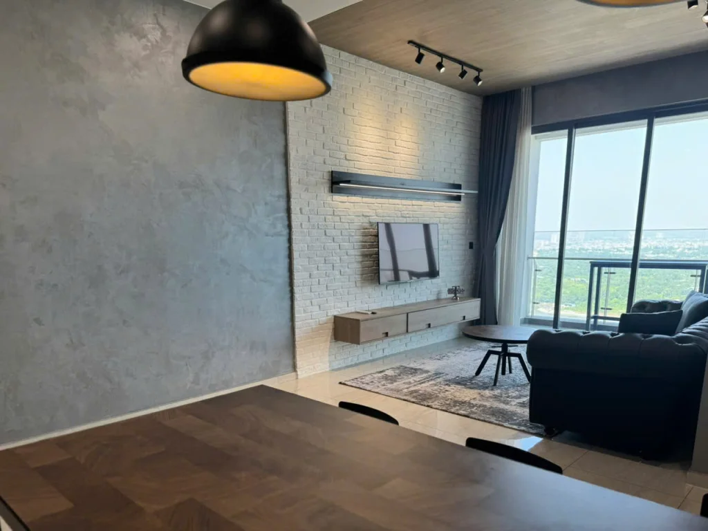 3 Bedrooms apartment in Q2 Thao Dien for rent - 3