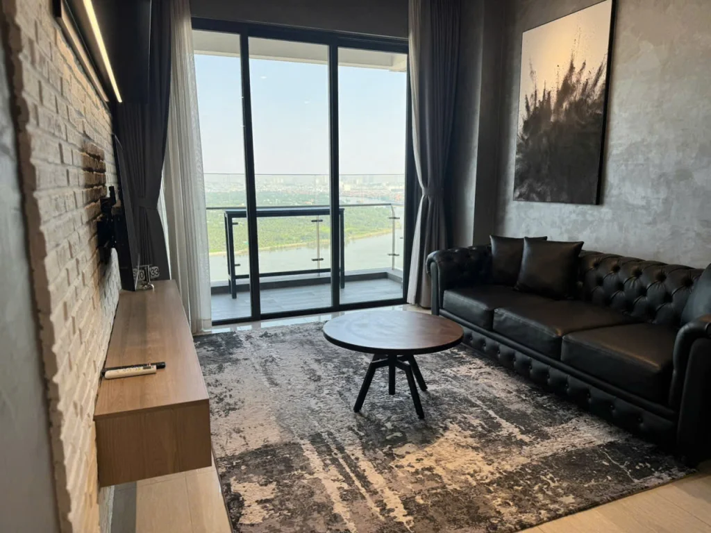 3 Bedrooms apartment in Q2 Thao Dien for rent - 5
