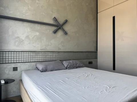 3 Bedrooms apartment in Q2 Thao Dien for rent