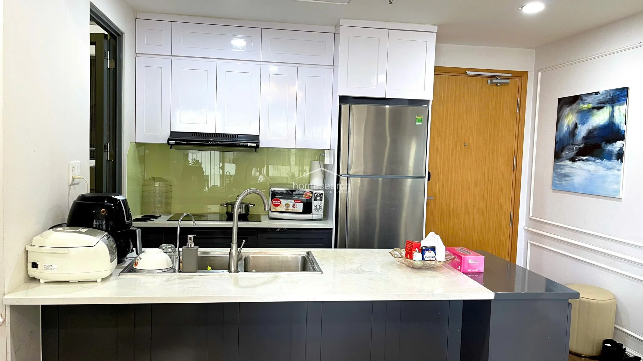 2 Bedroom apartment in Masteri Thao Dien for rent - 4