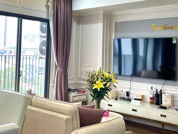 2 Bedroom apartment in Masteri Thao Dien for rent - 2
