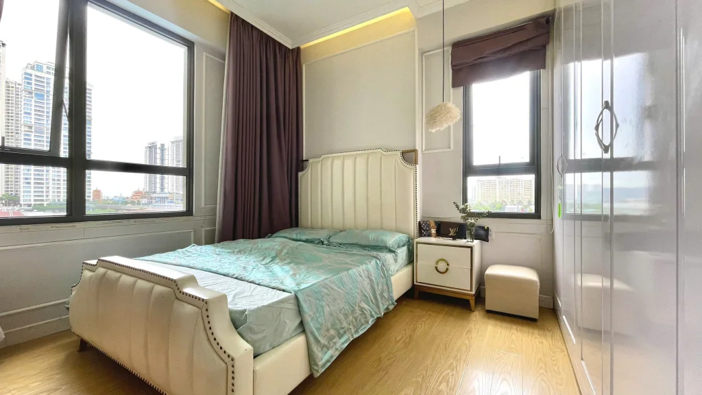 2 Bedroom apartment in Masteri Thao Dien for rent - 5