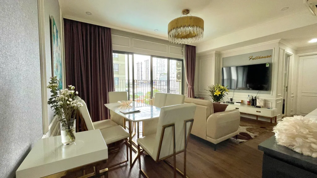 2 Bedroom apartment in Masteri Thao Dien for rent - 3