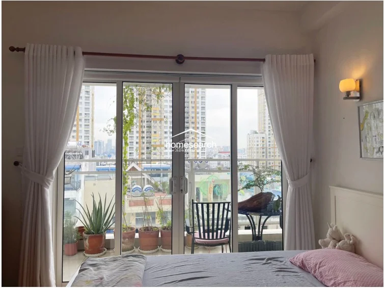 APARTMENT IN RIVER GARDEN FOR RENT - THAO DIEN - DIST.2 - 6