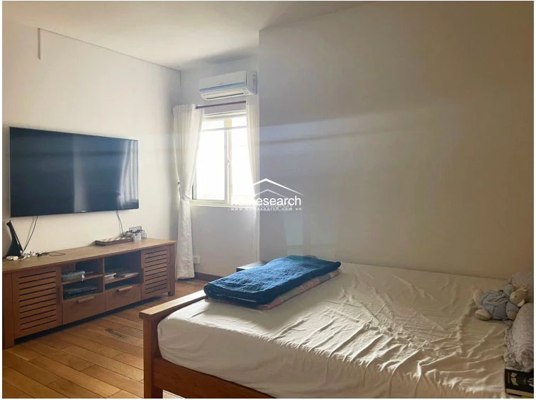 APARTMENT IN RIVER GARDEN FOR RENT - THAO DIEN - DIST.2 - 7