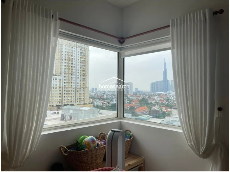 APARTMENT IN RIVER GARDEN FOR RENT - THAO DIEN - DIST.2 - 8