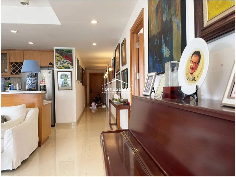APARTMENT IN RIVER GARDEN FOR RENT - THAO DIEN - DIST.2 - 2