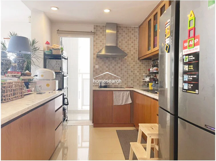 APARTMENT IN RIVER GARDEN FOR RENT - THAO DIEN - DIST.2 - 3