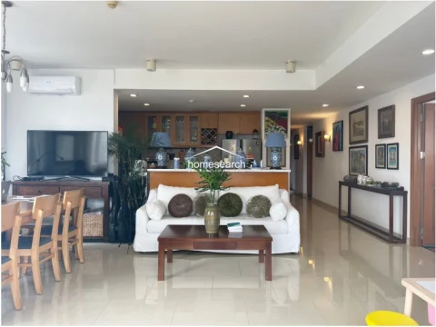 Panoramic-View 2-Bathroom Apartment in River Garden Thao Dien