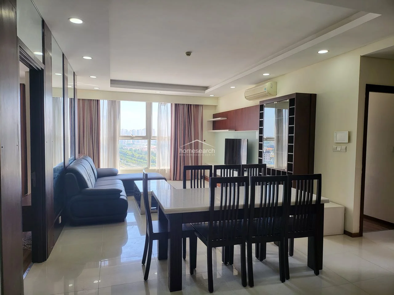 3 Bedroom apartment for rent in Thao Dien Pearl - 6