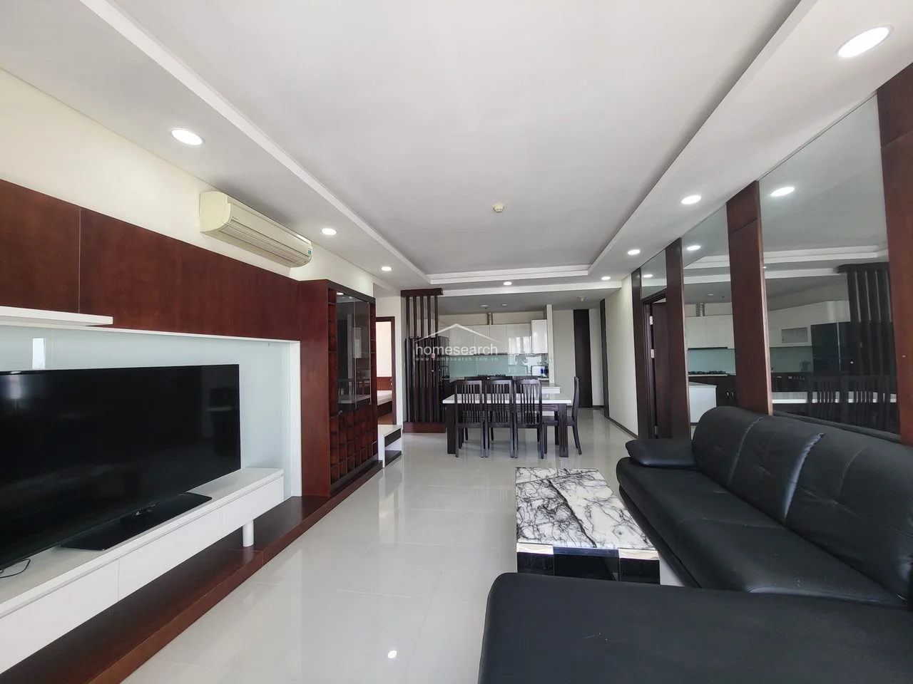 3 Bedroom apartment for rent in Thao Dien Pearl - 5
