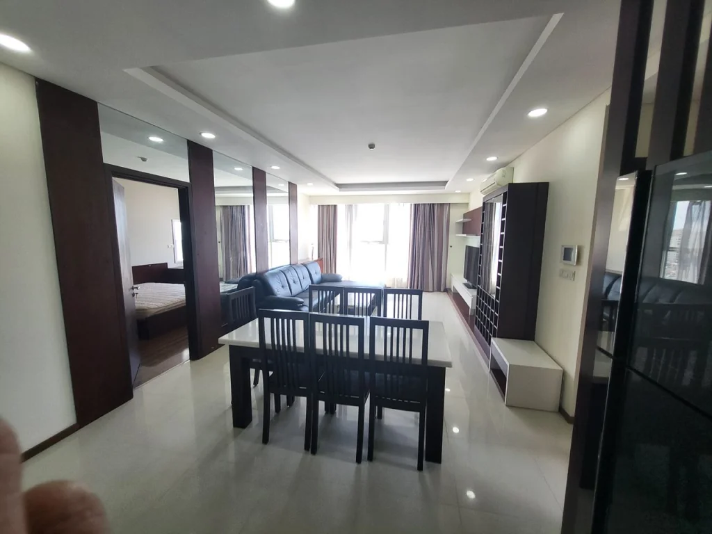 3 Bedroom apartment for rent in Thao Dien Pearl - 4