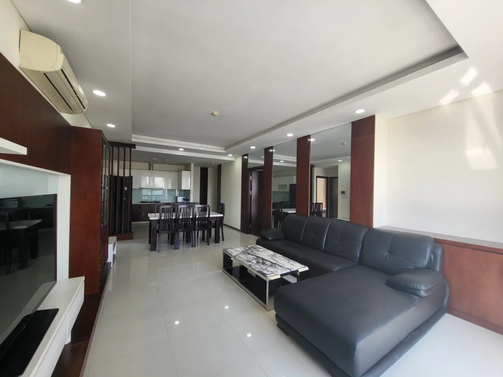 3 Bedroom apartment for rent in Thao Dien Pearl - 3
