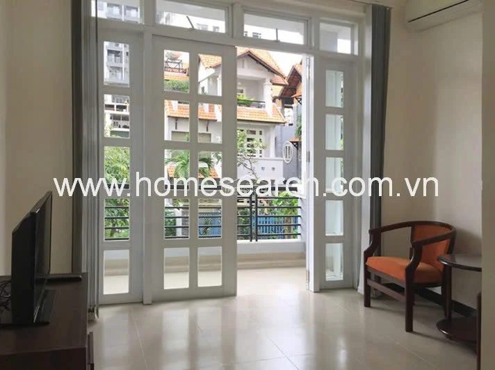 House for rent in compound An Khanh - 5