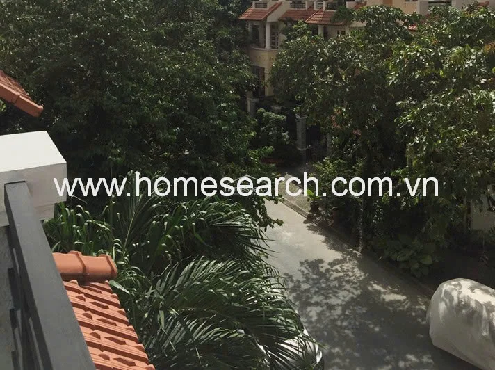 House for rent in compound An Khanh - 6