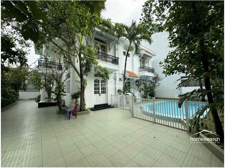 Villa for rent in Thao Dien -  Dist.2 - 1