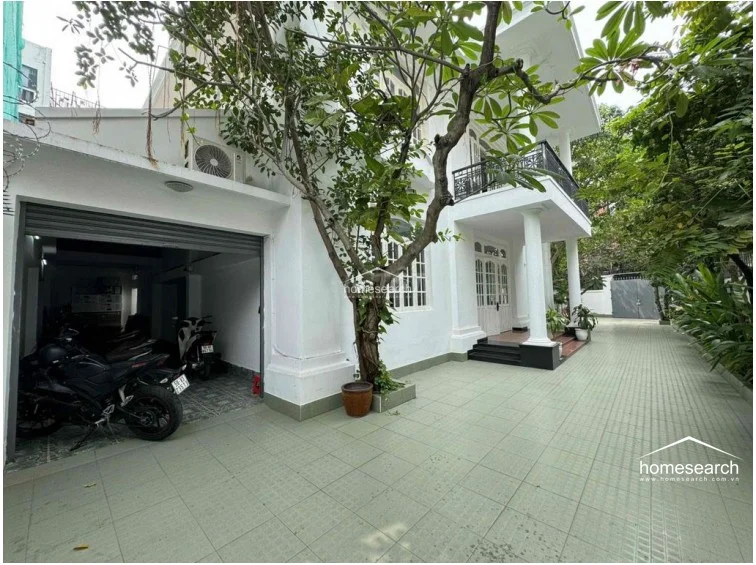 Villa for rent in Thao Dien -  Dist.2 - 2