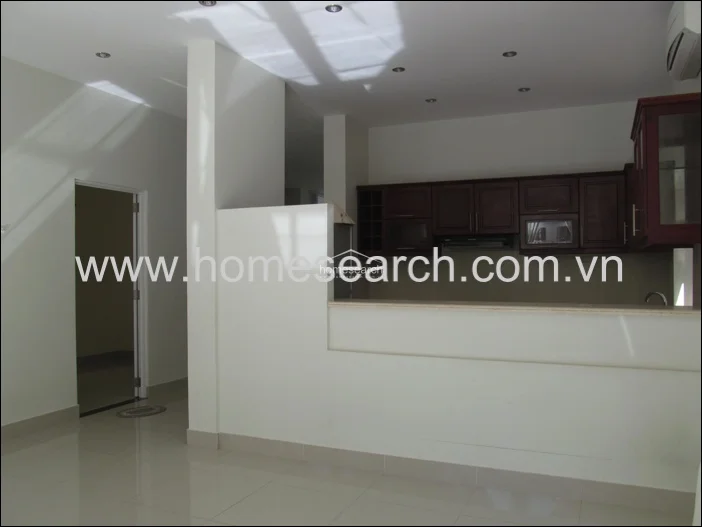 Villa for rent in Thao Dien - 8