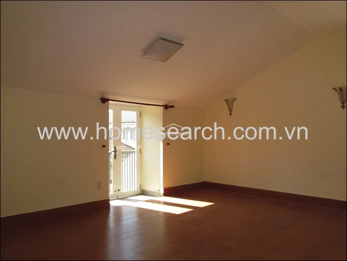 Villa for rent in Thao Dien - 11