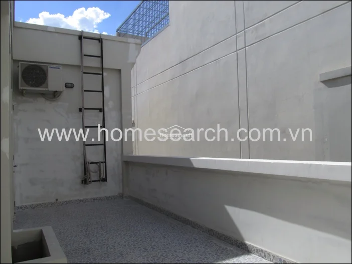 Villa for rent in Thao Dien - 21