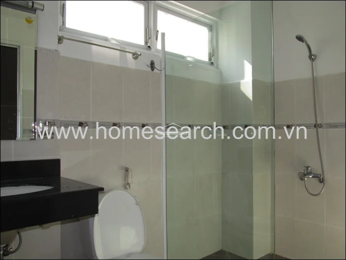 Villa for rent in Thao Dien - 23