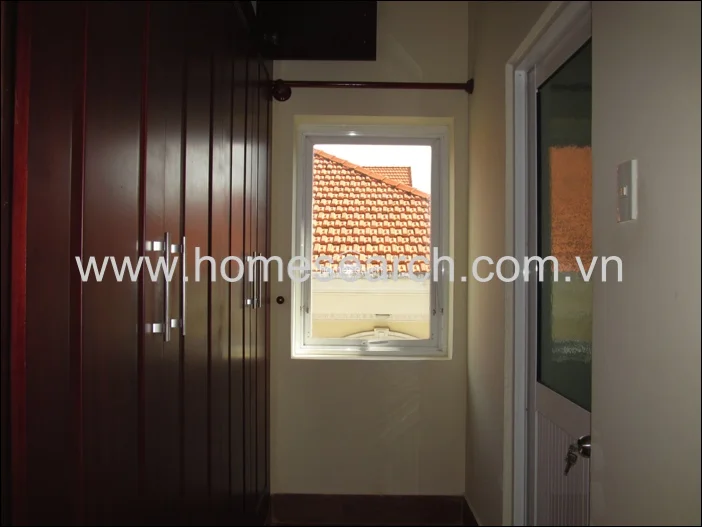 Villa for rent in Thao Dien - 20