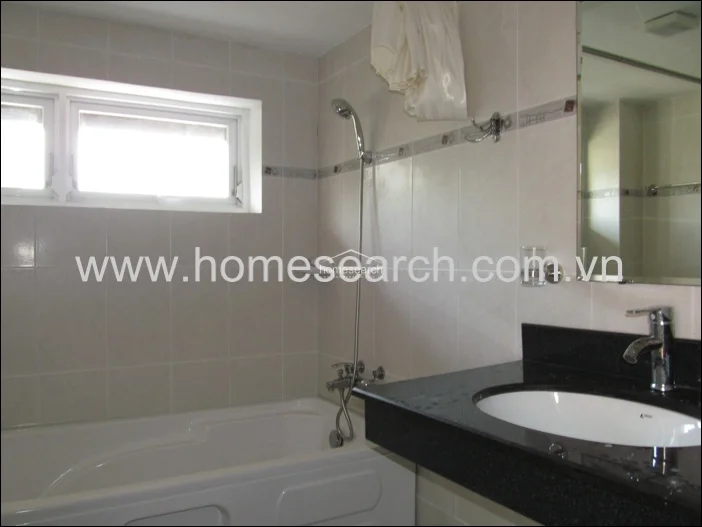 Villa for rent in Thao Dien - 24
