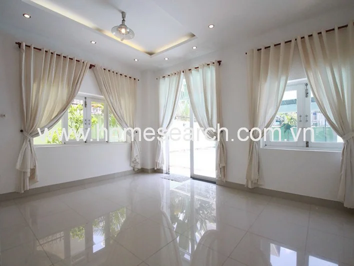 Villa for rent in Thao Dien - 7