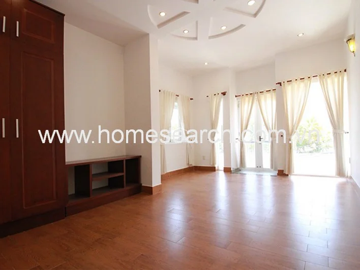 Villa for rent in Thao Dien - 13
