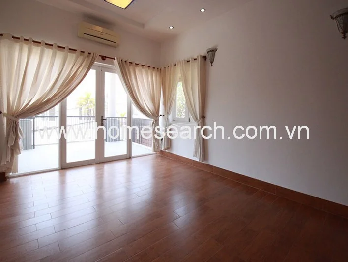 Villa for rent in Thao Dien - 14
