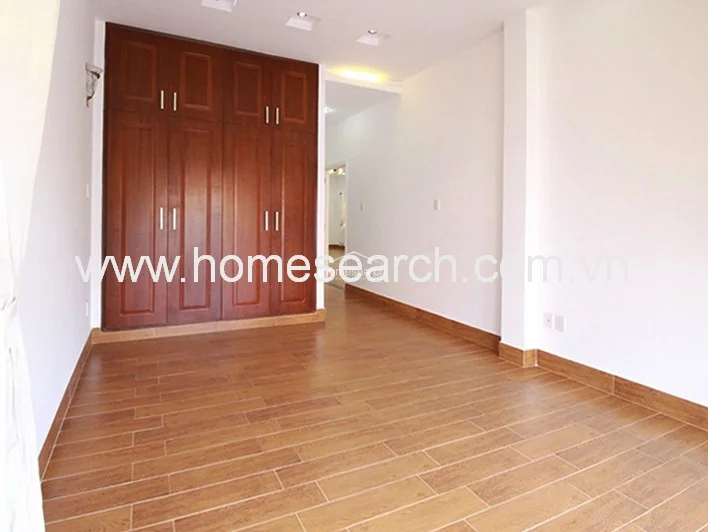 Villa for rent in Thao Dien - 15