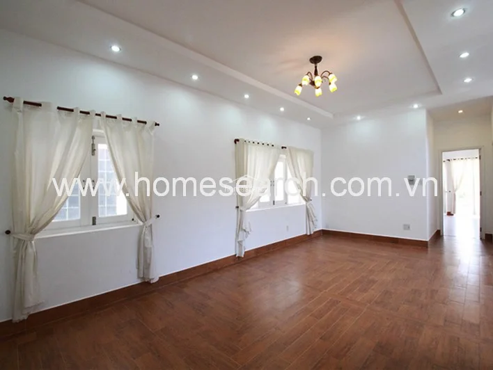 Villa for rent in Thao Dien - 16
