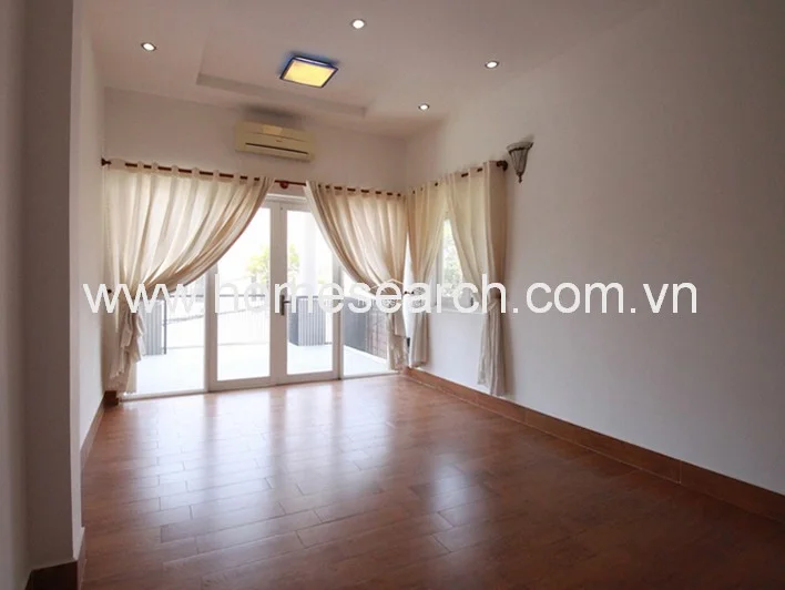Villa for rent in Thao Dien - 17