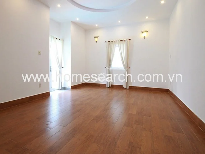 Villa for rent in Thao Dien - 18