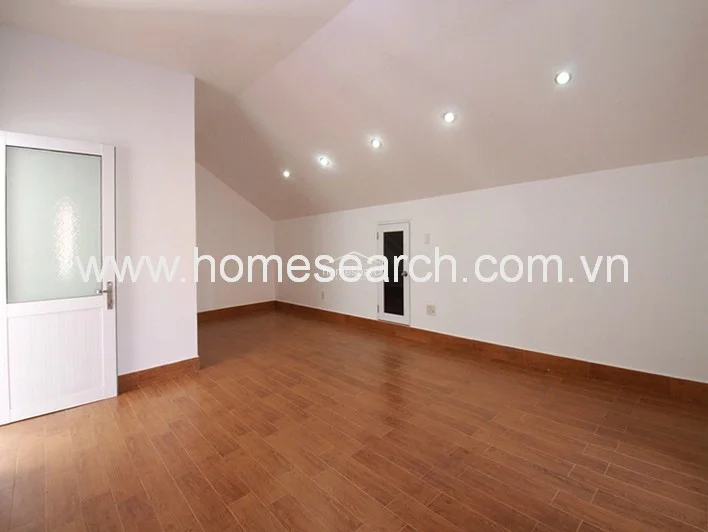 Villa for rent in Thao Dien - 19