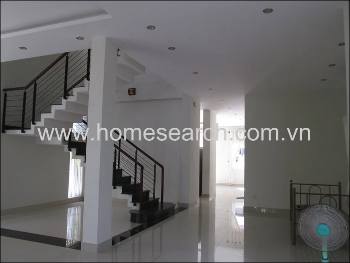 Villa for rent in Thao Dien - 5