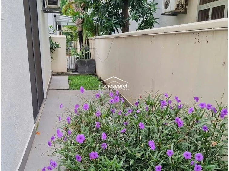 VILLA FOR RENT IN COMPOUND - AN PHU - DIST.2 - 2